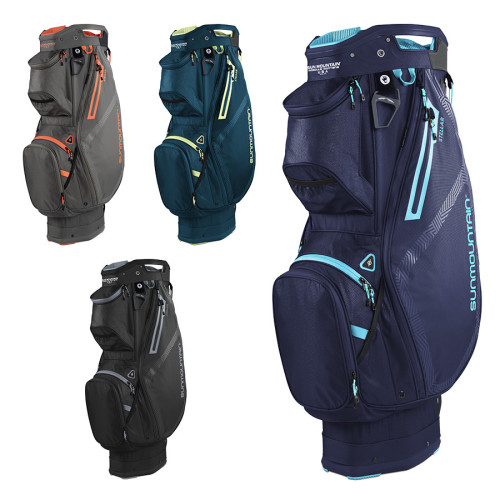 Sun mountain sierra online cart bag