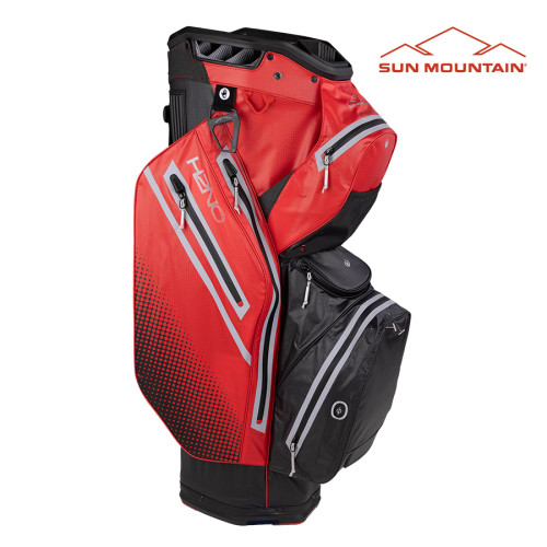 Golf Wholesale - UK - Europe - Brandfusion - 2023 Sun Mountain H2NO ...