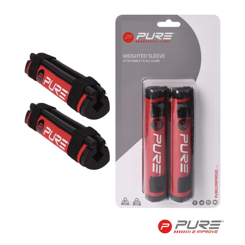 Golf Wholesale - UK - Europe - Brandfusion - Pure2Improve Weighted