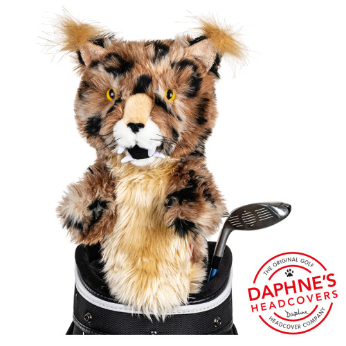 Golf Wholesale Uk Europe Brandfusion Daphne S Headcovers Bobcat