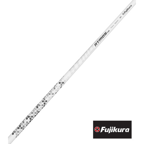 Golf Wholesale - UK - Europe - Brandfusion - Fujikura Atmos Tour Spec Black  6 - Wood - Extra Stiff Flex - Tip 0.335