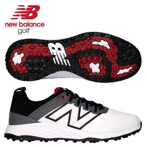 New balance men's clearance linkssl golf shoe