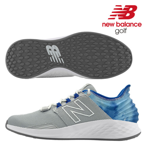 Golf Wholesale UK Europe Brandfusion New Balance Womens Fresh Foam ROAV Spikeless