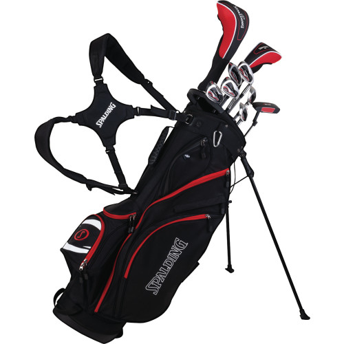 Spalding Tube Sport bag 80L size L red / black - Shoulder Bag | alza.sk