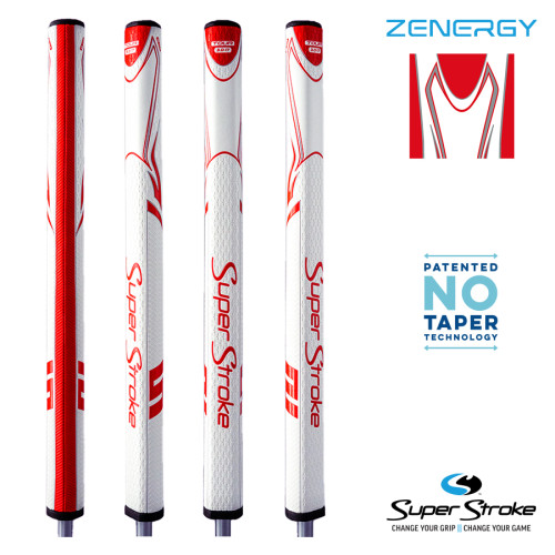 Golf Wholesale - UK - Europe - Brandfusion - SuperStroke Zenergy