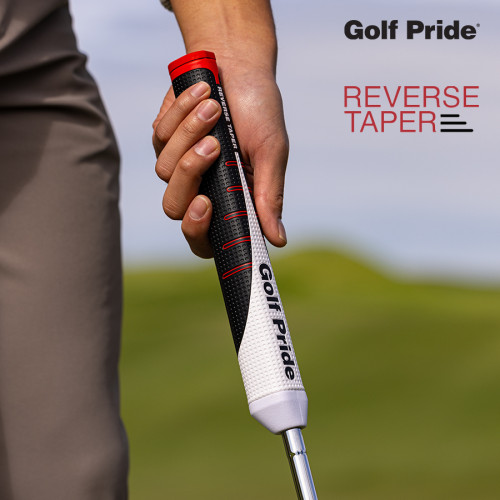 Golf Wholesale - UK - Europe - Brandfusion - Golf Pride Reverse Taper ...