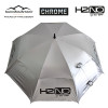 2024 Sun Mountain H2NO CHROME UV Umbrella (50SPF)