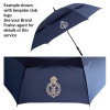 2024 Golf Umbrella (No Logo - Perfect For Bespoke Screen Printing)