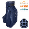 2025 Sun Mountain H2NO Elite 14-Way Cart Bag