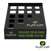 Flat Cat Perspex Counter Stand Holding 14 Grips