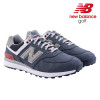 New Balance Mens 574 Greens V2 - Spikeless