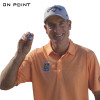 On Point 3D Ball Marker - Dimpled