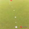 Pure2Improve Putting 'Ghost' Holes (x4)