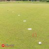 Pure2Improve Putting 'Ghost' Holes (x4)