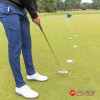 Pure2Improve Putting 'Ghost' Holes (x4)