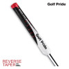 Golf Pride Reverse Taper Putter - Flat