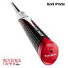 Golf Pride Reverse Taper Putter - Flat