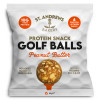 Golf Ball Protein Snacks - Peanut Butter