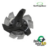 Softspikes Tour Flex Pro - Fast Twist 3.0 - Black/Charcoal