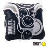 Smiley Original Stacked Mallet Putter Headcover