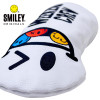 Smiley Original Driver Headcover - Weekend Crew