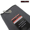 Tri-Fold Microfibre Golf Towel