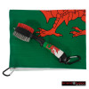 Country Towel and Brush Set