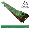 Zebra Tour Line Premium Putting Mat (275x30cms)