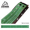 Zebra Tour Line Premium Putting Mat (275x30cms)