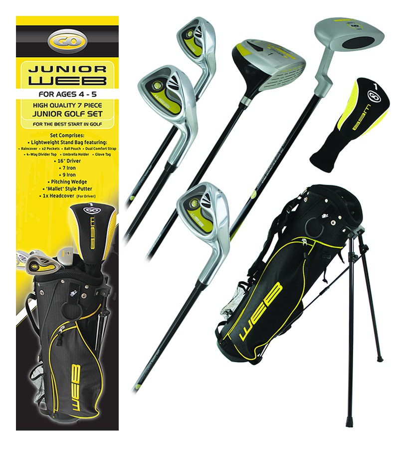 Golf Wholesale - UK - Europe - Brandfusion - Pure2Improve 12 Inch