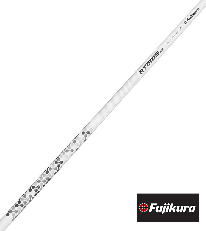 Golf Wholesale - UK - Europe - Brandfusion - Fujikura Atmos Tour Spec Black  6 - Wood - Extra Stiff Flex - Tip 0.335