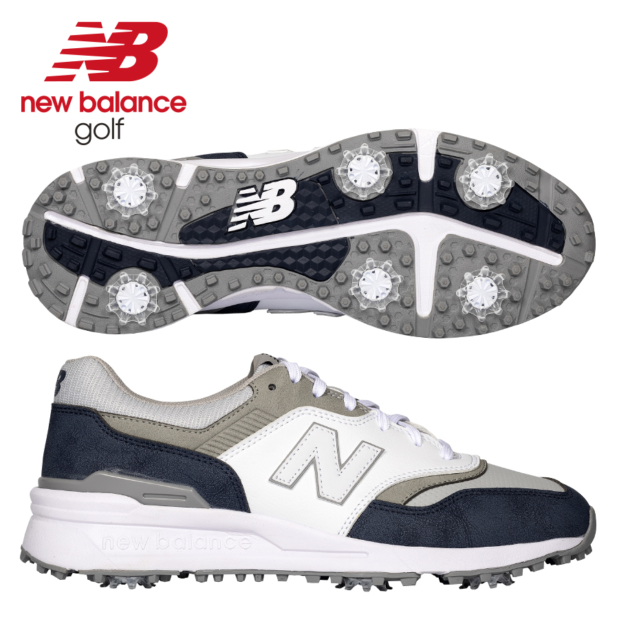 Golf Wholesale - UK - Europe - Brandfusion - New Balance Mens 997 