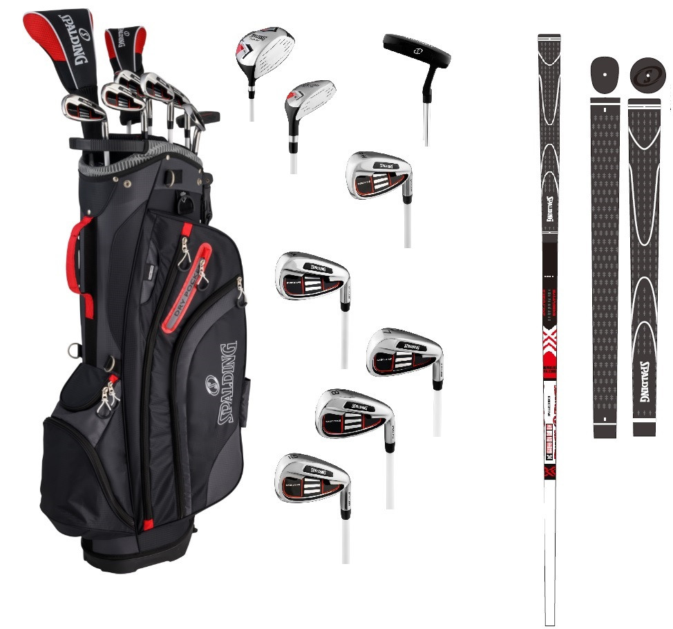 Spalding Ladies RH golf 2024 club set