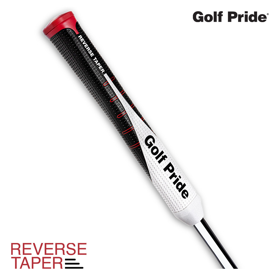 Golf Wholesale - UK - Europe - Brandfusion - Golf Pride Reverse Taper ...